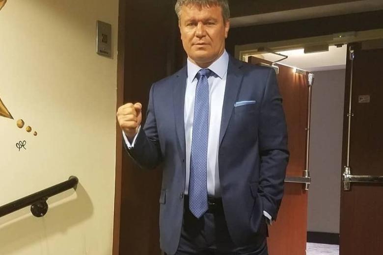 Олег Тактаров