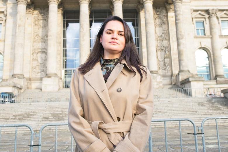 Светлана Тихановская