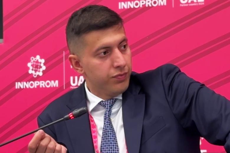 Руслан Ахмедов