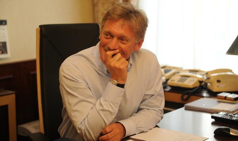 Пресс-секретарь президента РФ Дмитрий Песков