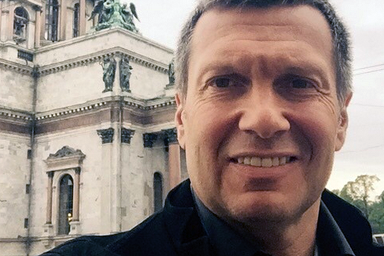 Владимир Соловьев 