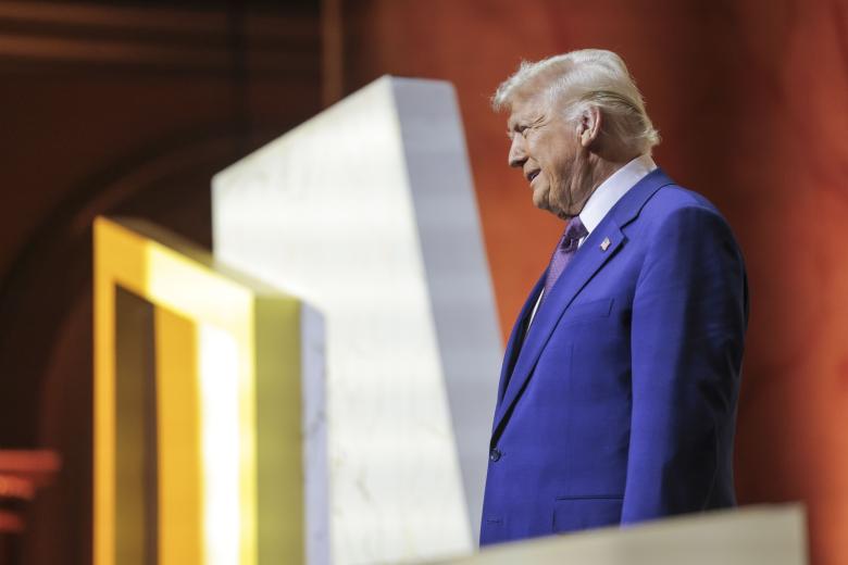 Дональд Трамп