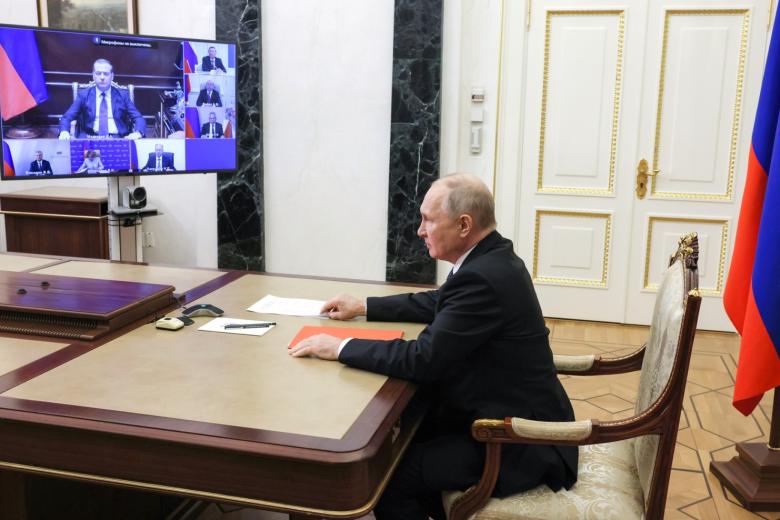 Владимир Путин