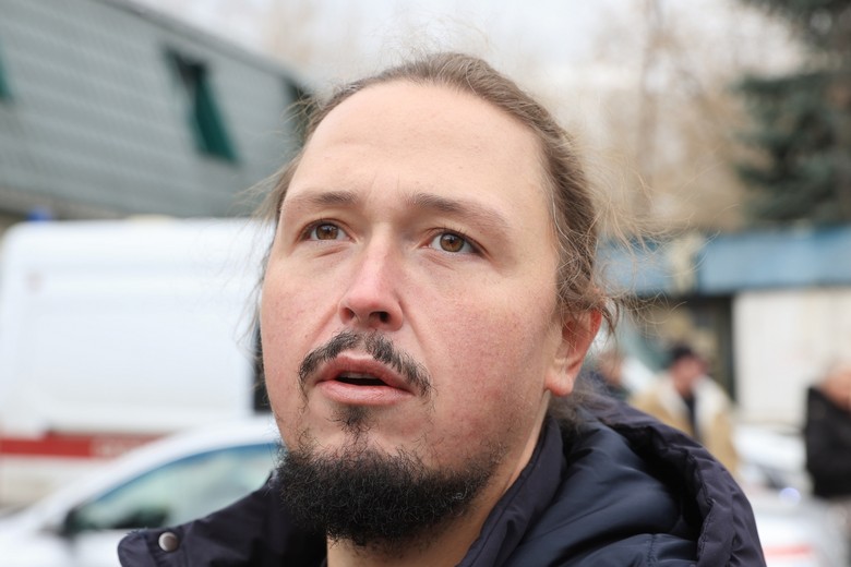 Лука Сафронов