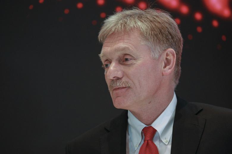 Дмитрий Песков