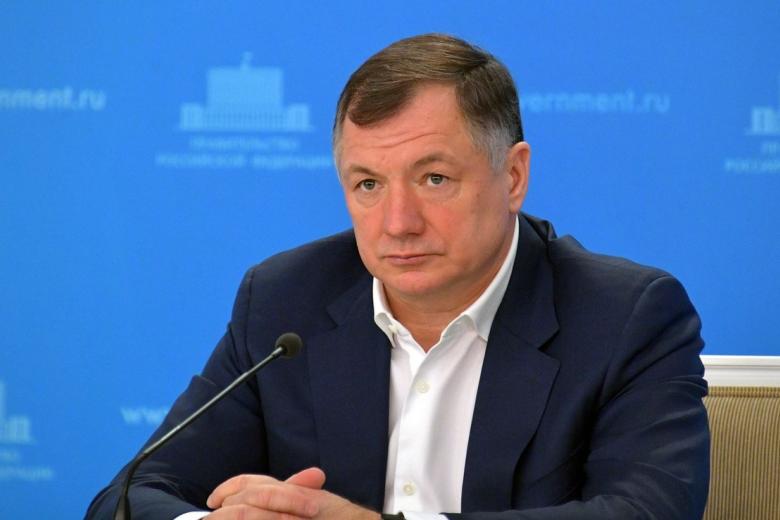 Марат Хуснуллин