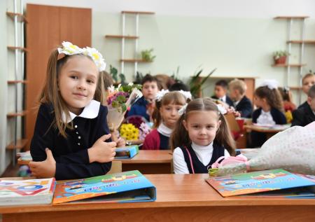Родителям объяснили, как правильно настроить ребенка на учебный год