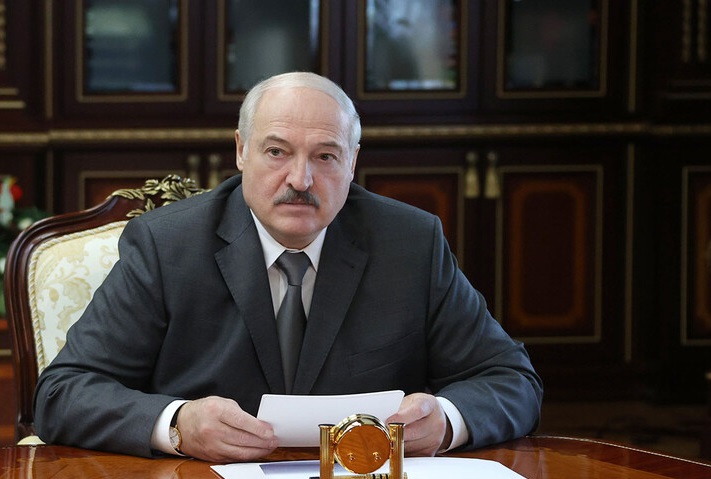 Александр Лукашенко