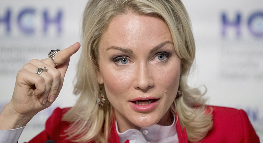 Екатерина Гордон