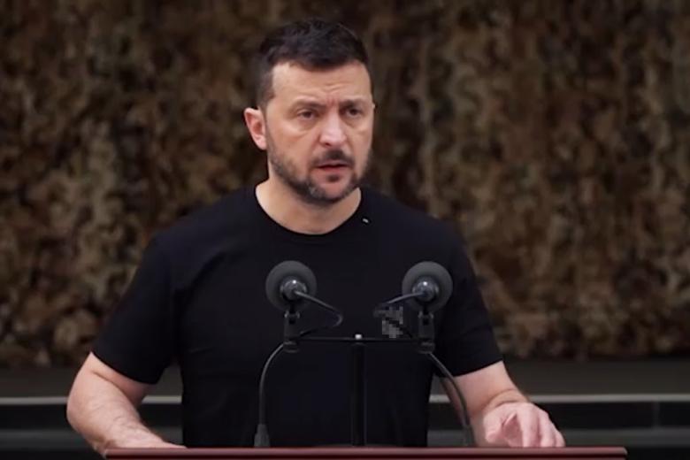 Владимир Зеленский