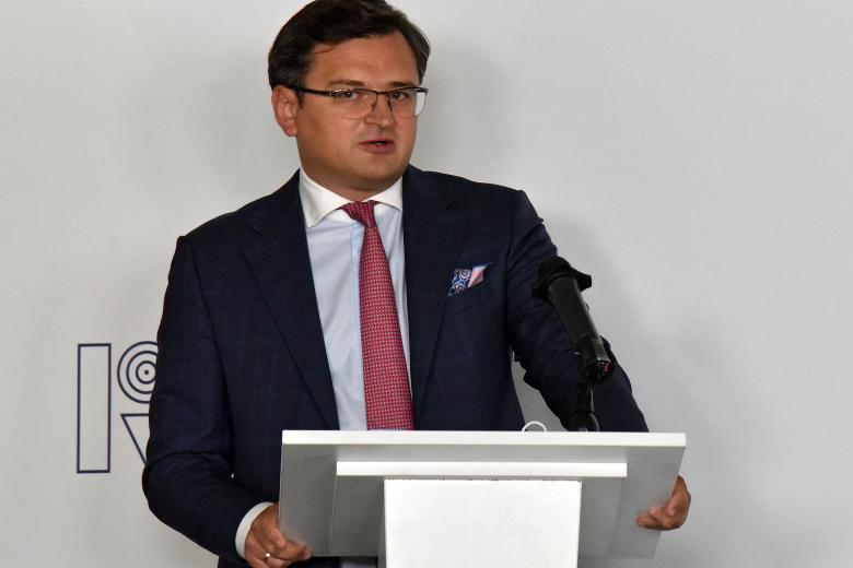 Дмитрий Кулеба
