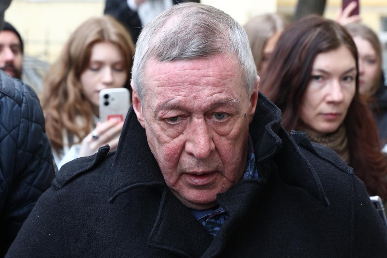 Михаил Ефремов