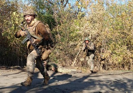 Добровольцев на Украине стало проще распускать на фоне дезертирства в ВСУ