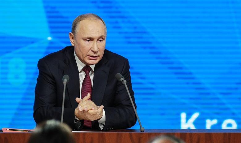 Владимир Путин