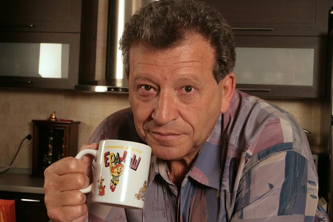 Борис Грачевский