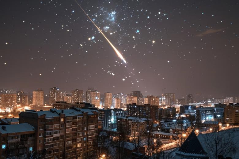 Праздники и памятные даты 15 февраля: падение Челябинского метеорита