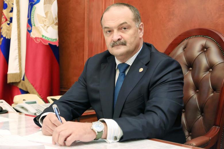 Сергей Меликов