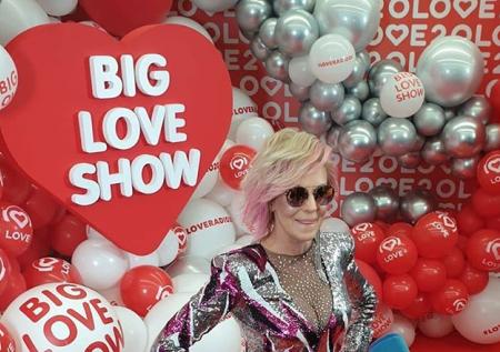 «Уже лучше»: выступление Ветлицкой на Big Love Show удовлетворило публику