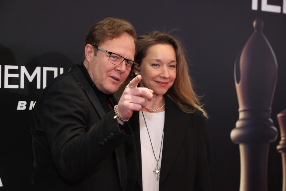 Премьера фильма режиссёра Алексея Сидорова «Чемпион мира»