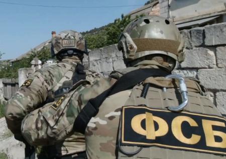 Боец украинского нацбатальона пытался попасть в Россию под видом беженца