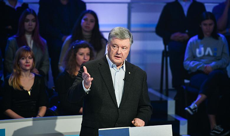 Петр Порошенко