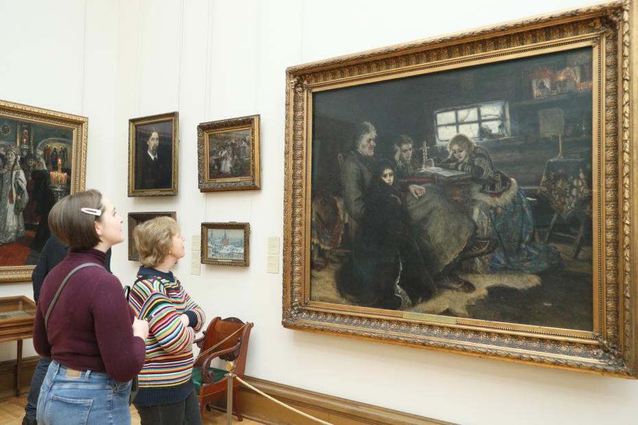 «Меншиков в Березове»