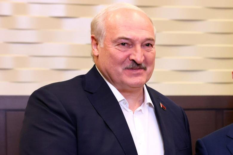 Александр Лукашенко