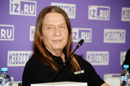«У меня подступили слезы»: Валерий Кипелов о песнях SHAMAN