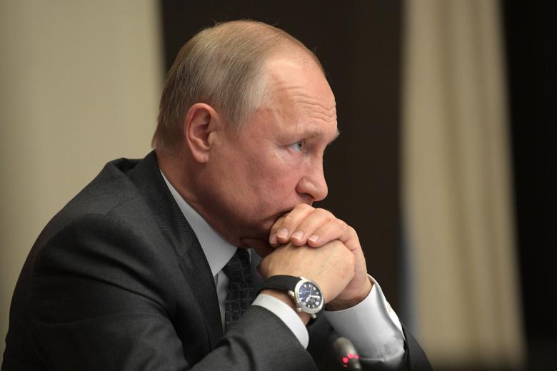 Владимир Путин