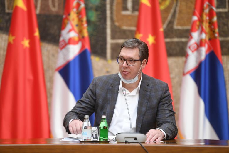 Александр Вучич