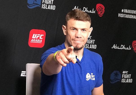 Побивший Антигулова боец UFC прокомментировал его дебош на свадьбе