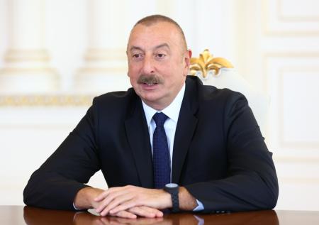 Алиев назвал сроки начала переселения граждан в Ханкенди