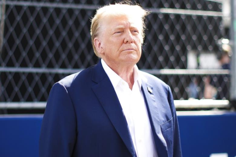 Дональд Трамп
