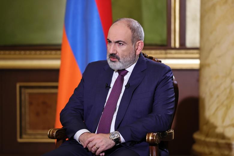 Никол Пашинян
