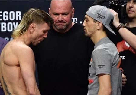 Глухой боец Аскаров одержал первую победу в UFC