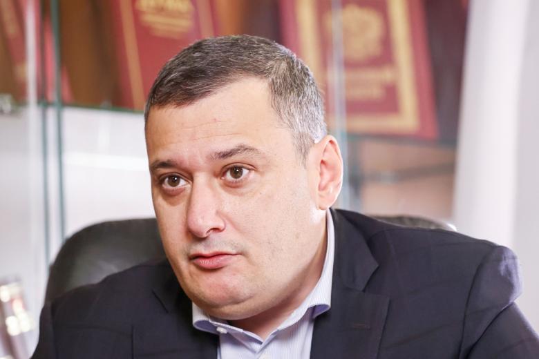 Александр Хинштейн