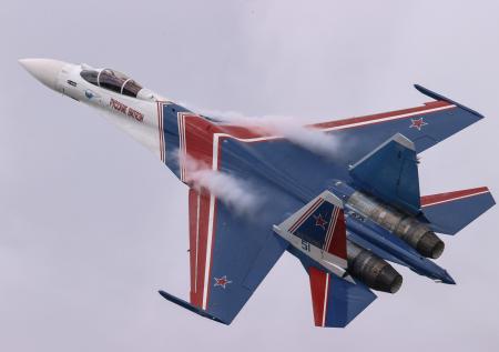 Американский аналитик назвал главную особенность пилотов «Русских Витязей»