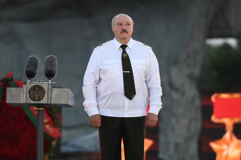 Александр Лукашенко