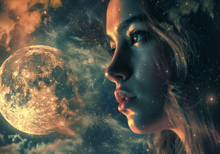 Фаза Луны сегодня, 4 января: общаемся, знакомимся, ведем переговоры