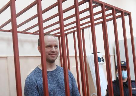 Суд оставил под арестом сына экс-губернатора Левченко