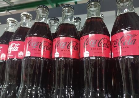 В Роскачестве усомнились в безопасности аналогов Coca-Cola и Pepsi