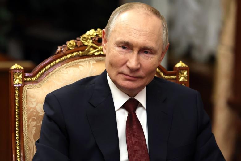 Владимир Путин