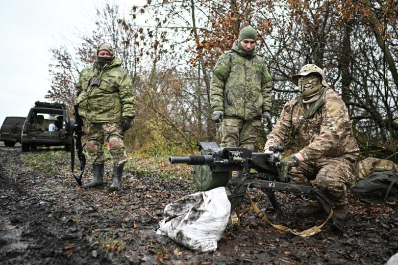 ВС РФ в зоне СВО