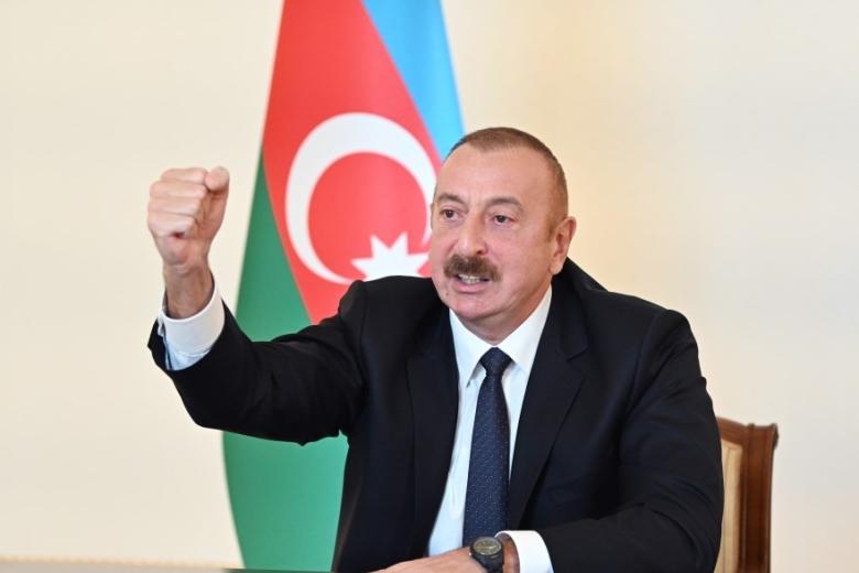 Ильхам Алиев