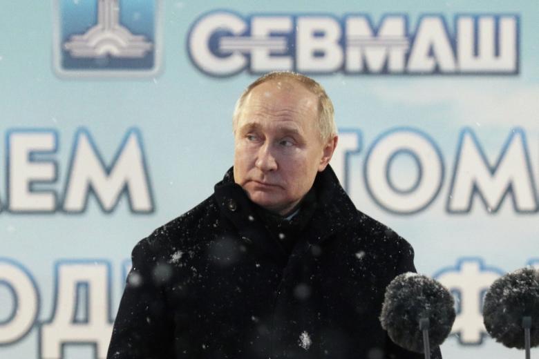 Президент России Владимир Путин