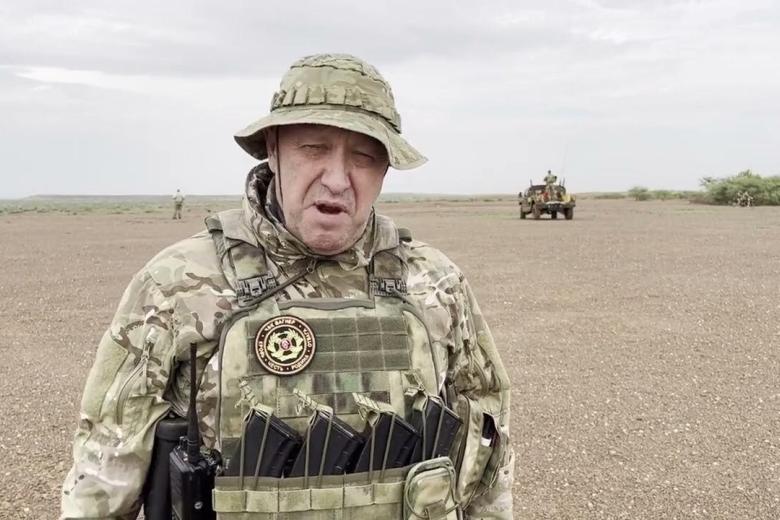 Евгений Пригожин