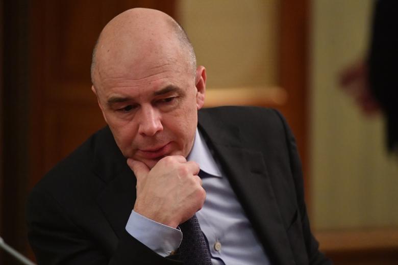 И.о. министра финансов РФ Антон Силуанов
