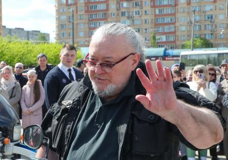 Последнее общение сына Зайцева с журналистами попало на видео