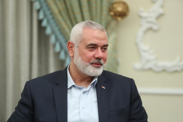 Исмаил Хания
