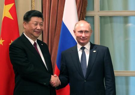 Политолог разъяснил, почему Путину и Си Цзиньпину не нужен саммит G20
